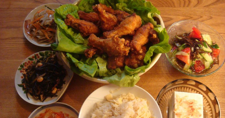 Los japoneses optan por el pollo frito (Flickr)