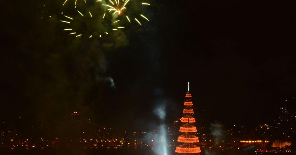 Sigue leyendo Los 9 árboles de Navidad que te dejarán sin palabras