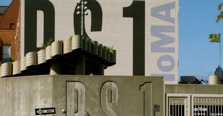 MoMA PS1. Guillermo Varela (Flickr)