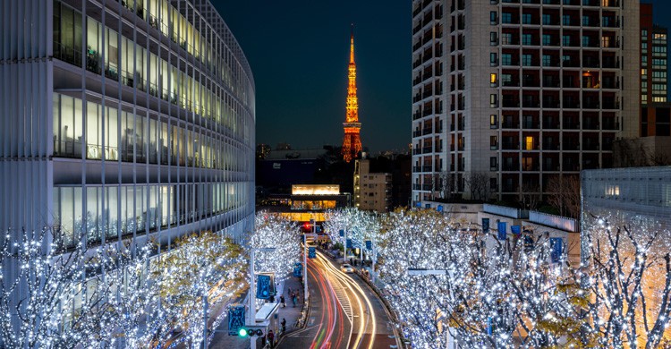Roppongi (iStock)