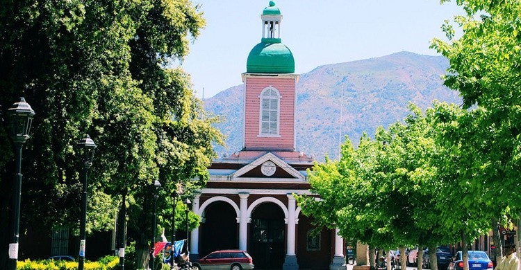 Los 7 pueblos m s bonitos cerca de Santiago de Chile El Viajero