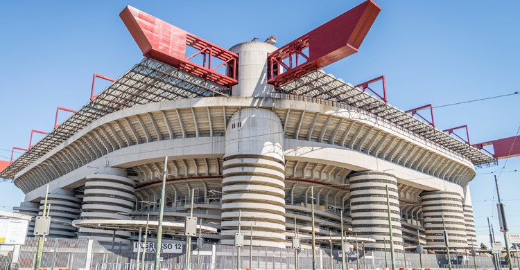 Estadio Giuseppe Meazza/San Siro (iStock)