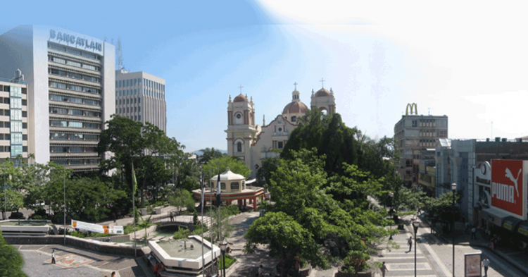 San Pedro de Sula, Honduras (wikipedia)