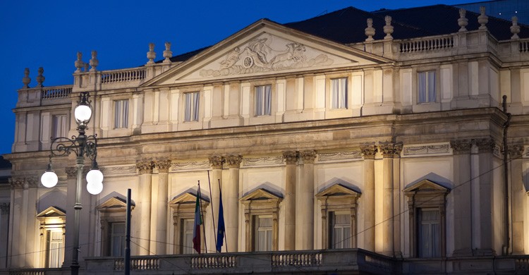 La Scala (iStock)