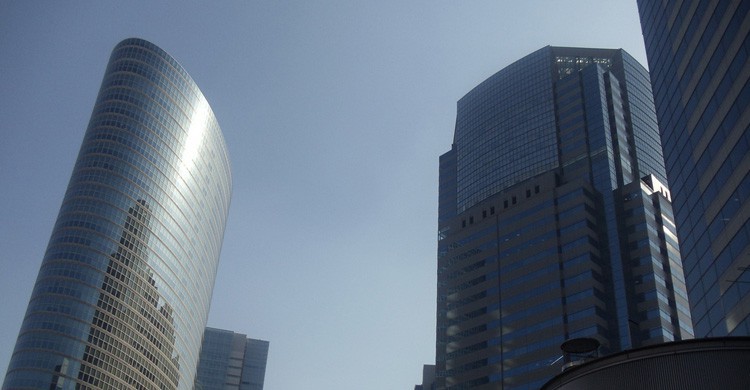 Shinagawa. Kevin Krejci (Flickr)