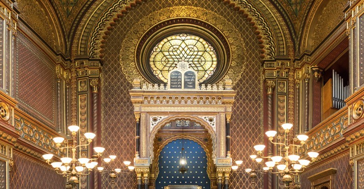 Sinagoga Española (iStock)