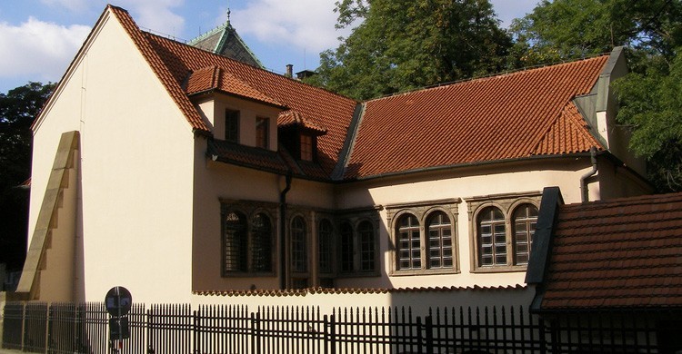 Sinagoga Pinkas. Magro-mr (Flickr)