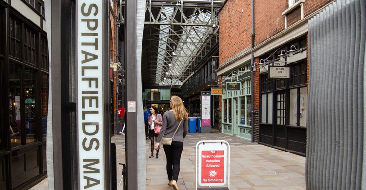 Old Spitalfields Market (iStock)