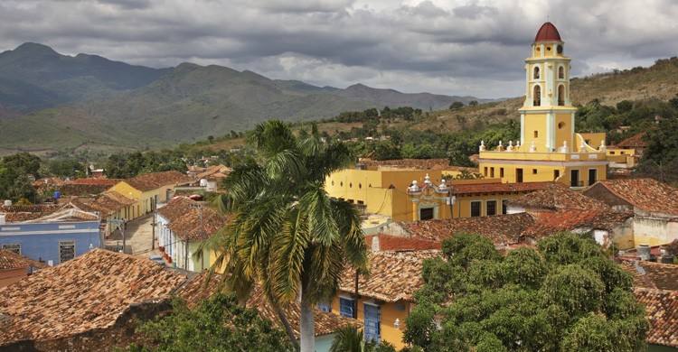 Trinidad (iStock)