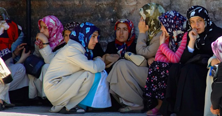 Turquía tiene un problema creciente con la obesidad (Flickr)