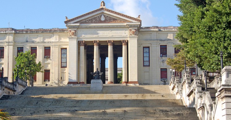 Universidad de La Habana (iStock)
