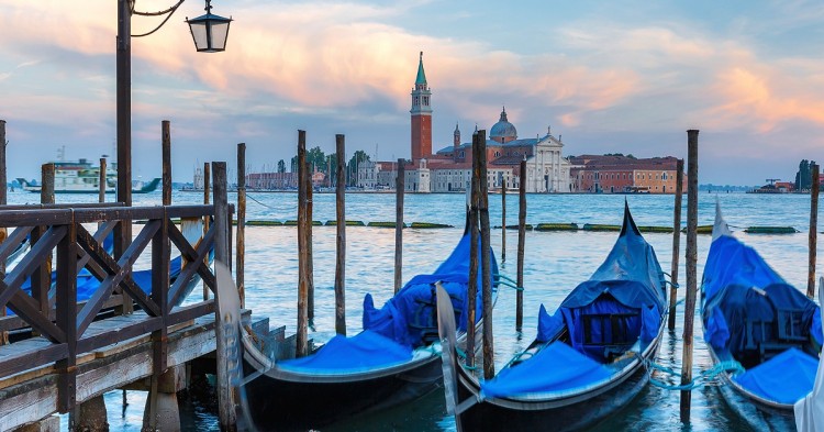 Tu viaje a Venecia desde 129€