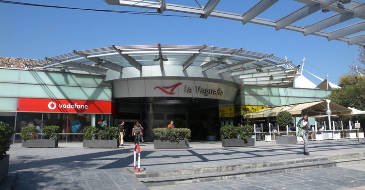Centro Comercial La Vaguada, en el Barrio del Pilar. Ricardo Ricote Rodríguez (Flickr)
