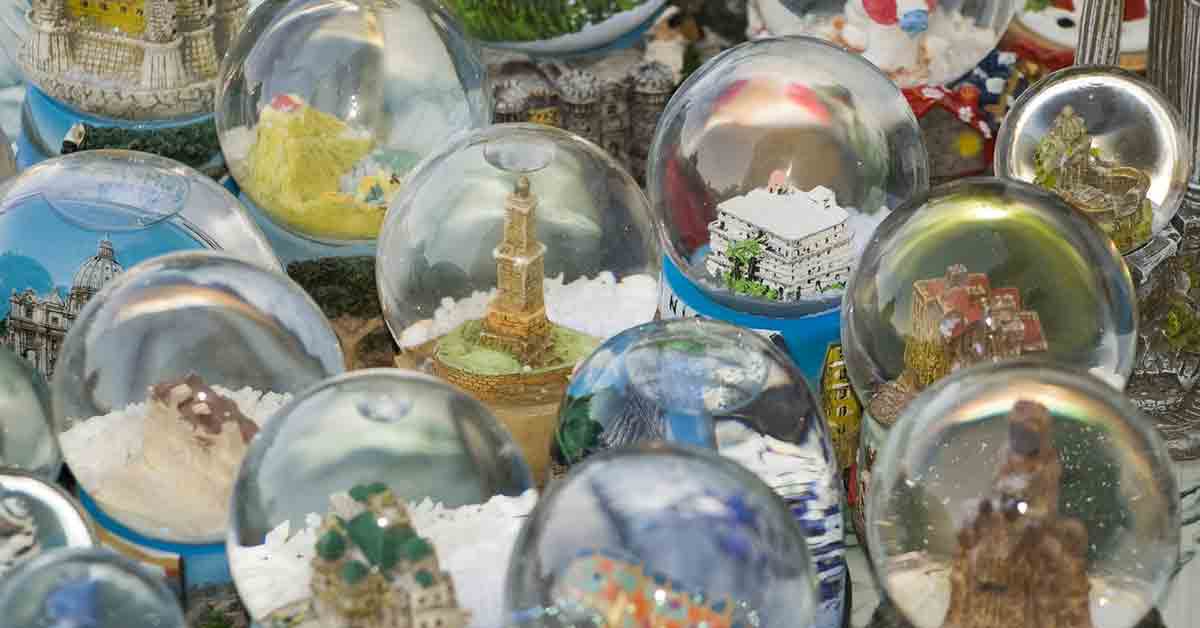 Bola de cristal (iStock)