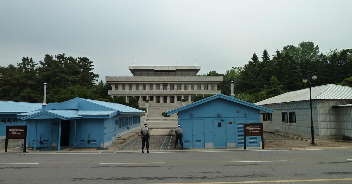 Corea del Norte (Dushan Hanuska, Flickr)