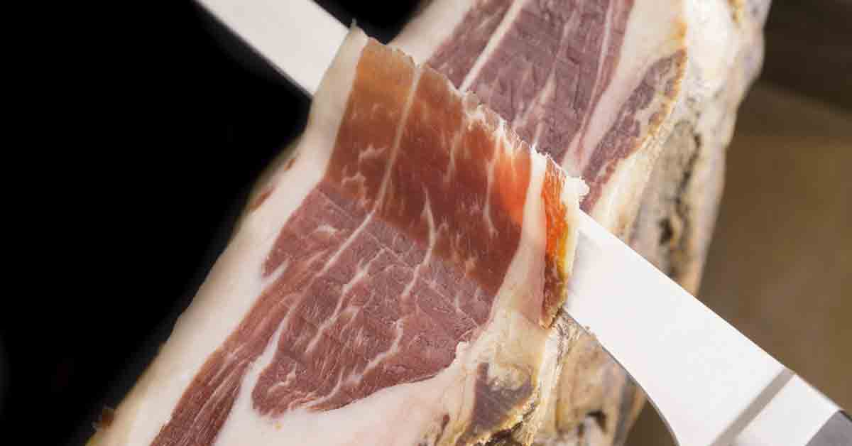 Jamón (iStock)