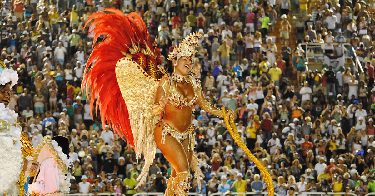 Sambódromo (Leandro Neumann Ciuffo, Flickr)