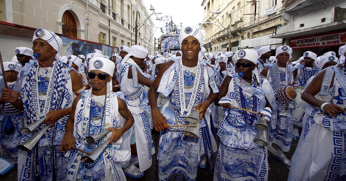 Los Filhos de Gandhi (Fotos GOVBA, Flickr)