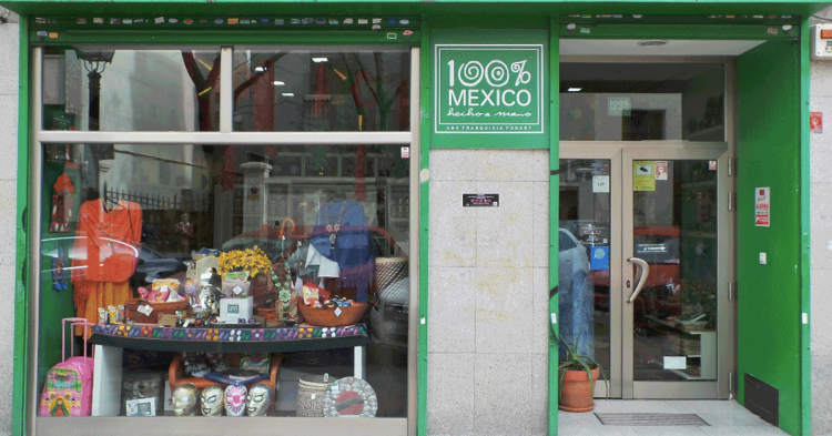 100% México (street view)