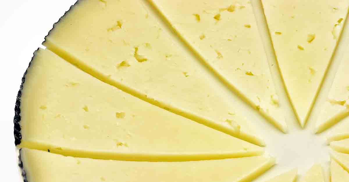 Queso manchego (iStock)