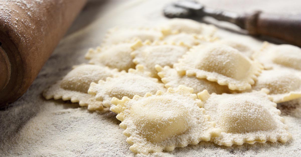 Raviolis (iStock)