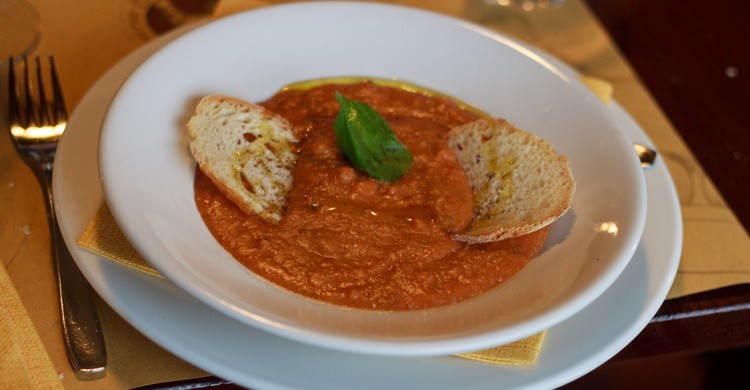 Pappa al pomodoro. Visit Tuscany (Flickr)