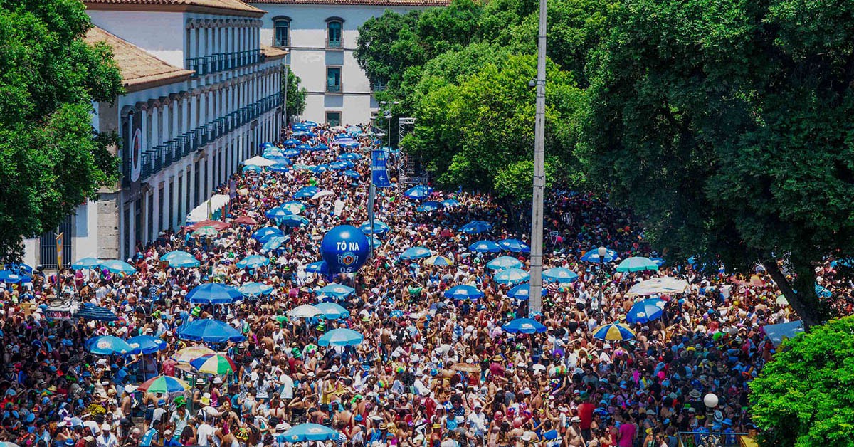 'Blocos' callejeros (Circuito Fora do Eixo, Flickr)