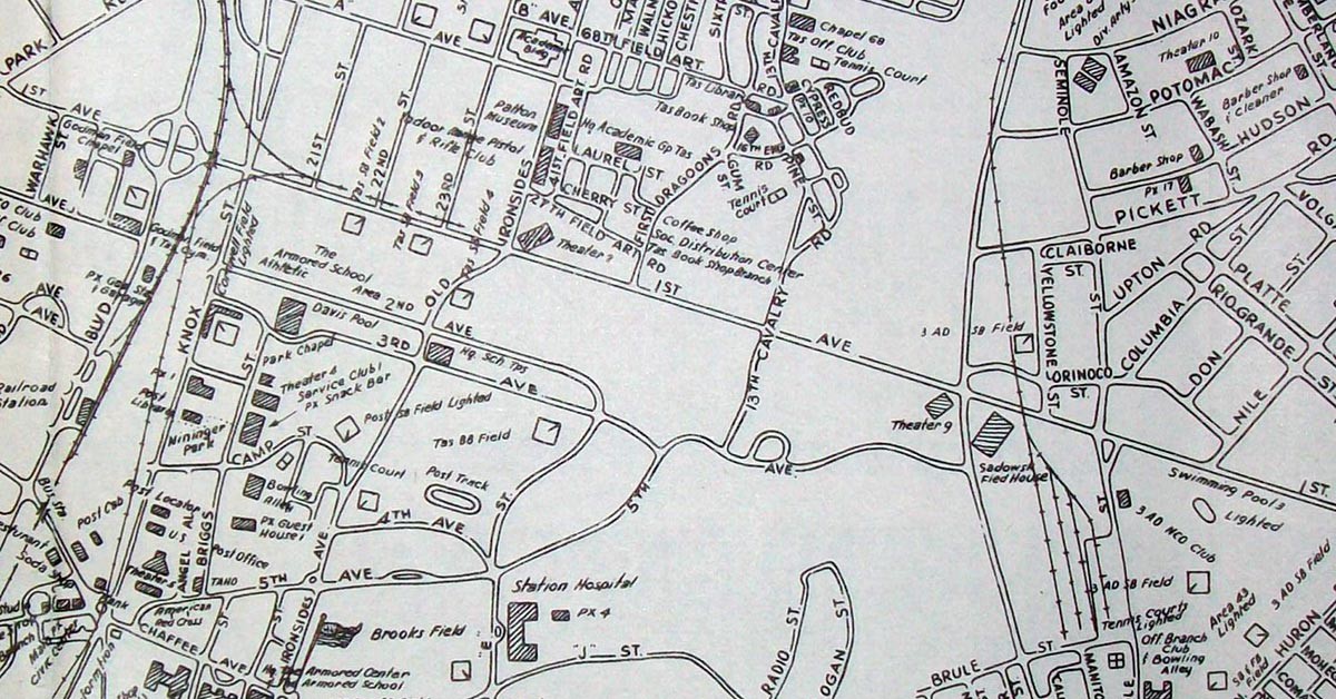 Fort Knox, Kentucky, EE UU (Devecito, Flickr)