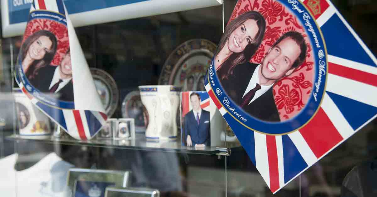 Souvenir real (iStock)