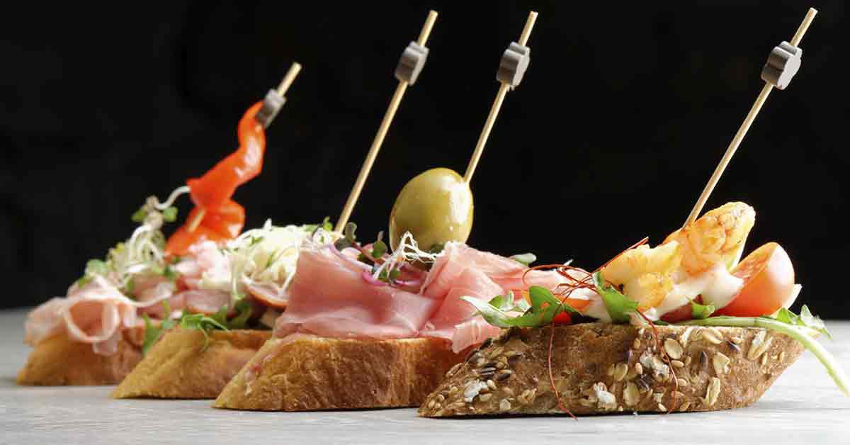 Las tapas (iStock)