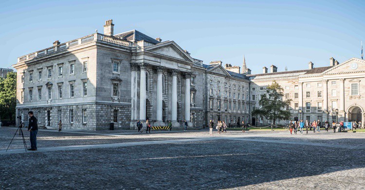 Trinity College. William Murphy (Flickr)