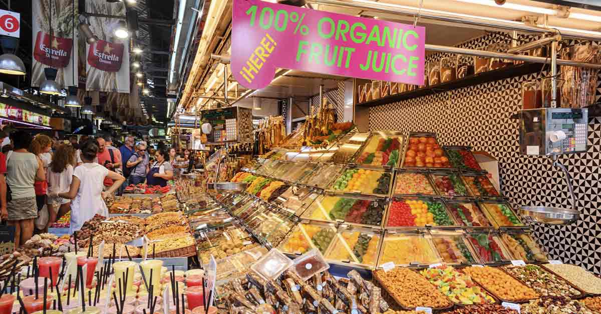 Los mercados (iStock)