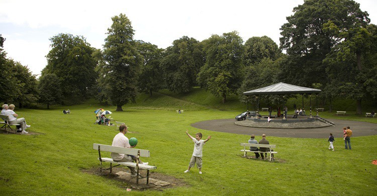 Phoenix Park en Dublín. William Murphy (Flickr)