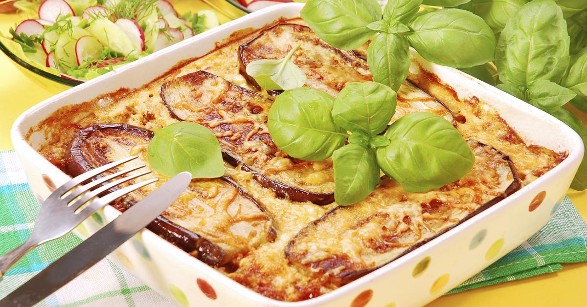 Moussaka (iStock)