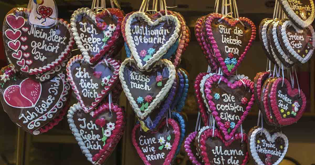 Pan de jengibre (iStock)