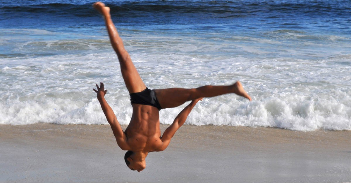 Playa de Ipanema (Pablo Vieira, Flickr)