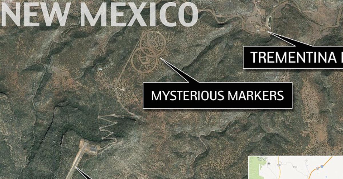 Trementina Base, Nuevo México, EE UU (Wikipedia)