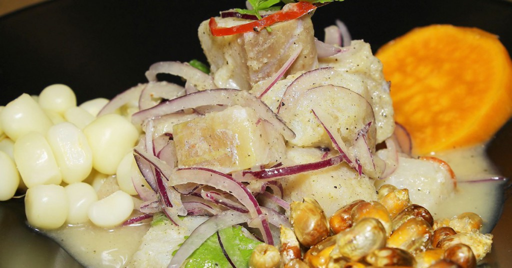 Sigue leyendo 10 motivos por los que la gastronomía peruana lo está petando