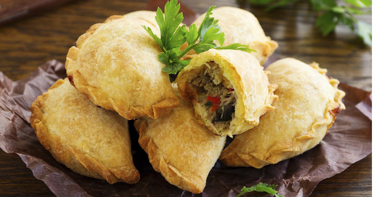 Empanadas (iStock)