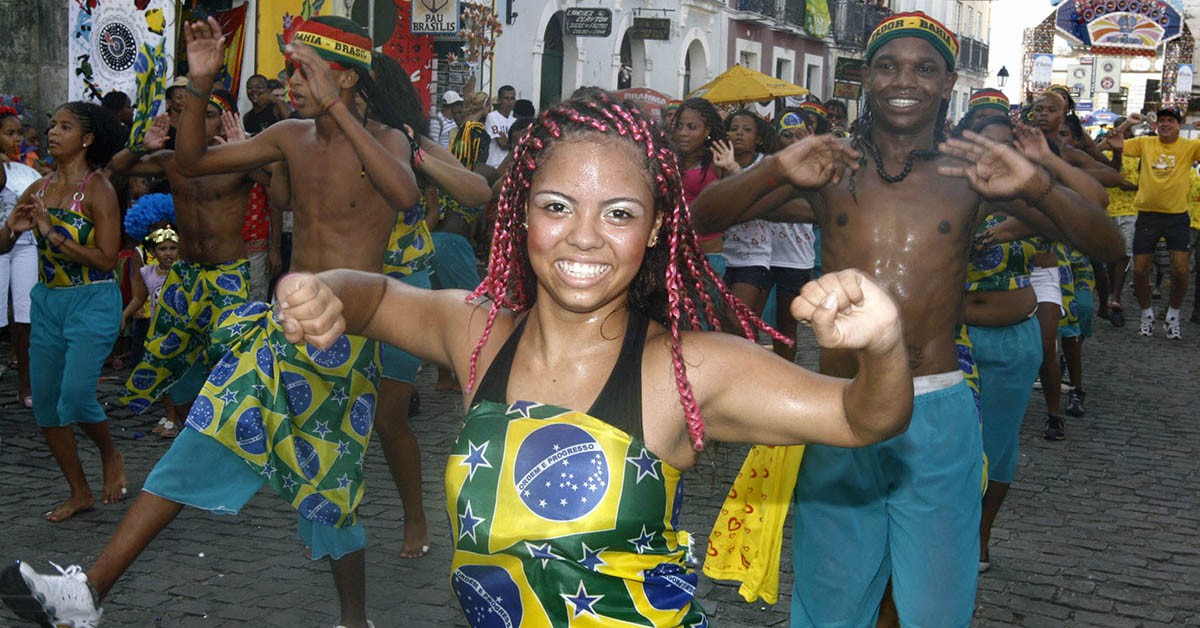 El Carnaval de Salvador de Bahía (Fotos GOVBA, Flickr)