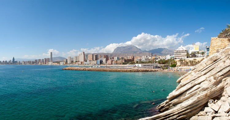 Hotel Alicante para 2 desde 28€