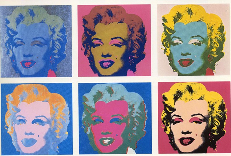 Andy Warhol (Wikipedia)