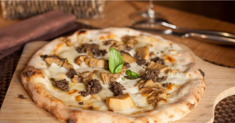 Restaurante napolitano equivale a la mejor pizza de Madrid. (Facebook Anema e Core)