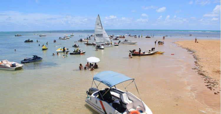Areia Vermelha - PROMarinelson Almeida (Flickr)