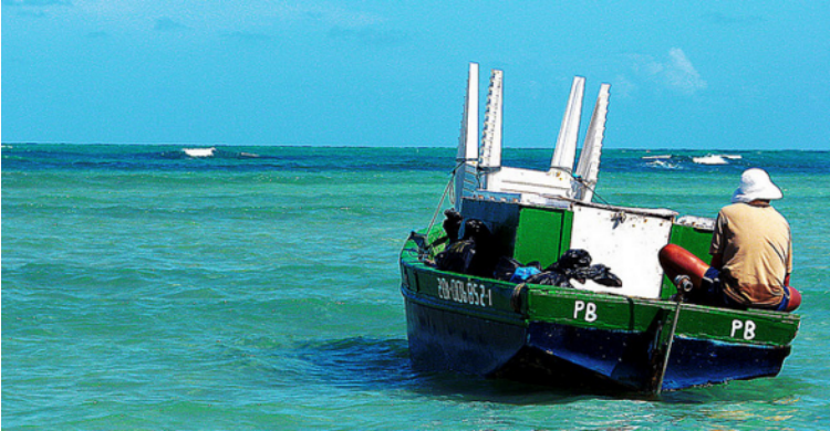 Areia Vermelha - Roberta Gonçalves (Flickr)