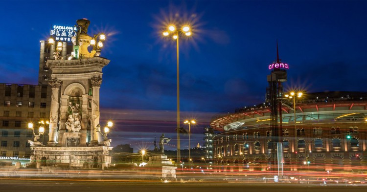Hotel en Barcelona para 2