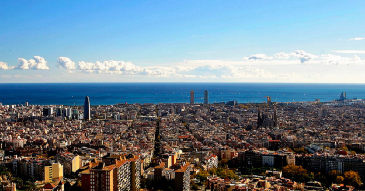 Barcelona - Ignacio Puebla (Flickr)
