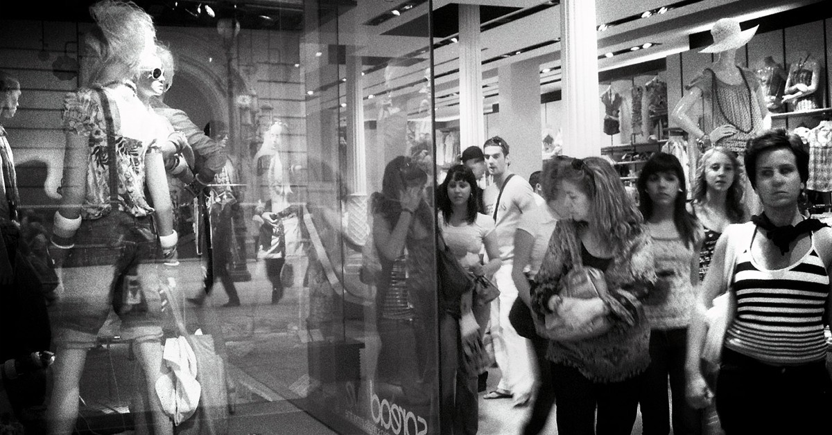 Rebaixes. Paula Rey, Flickr