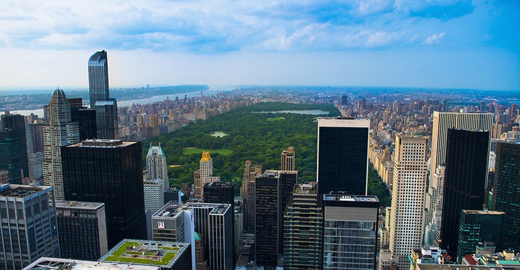 Central Park es más grande que Mónaco. (Guilherme Nicholas, Foter)