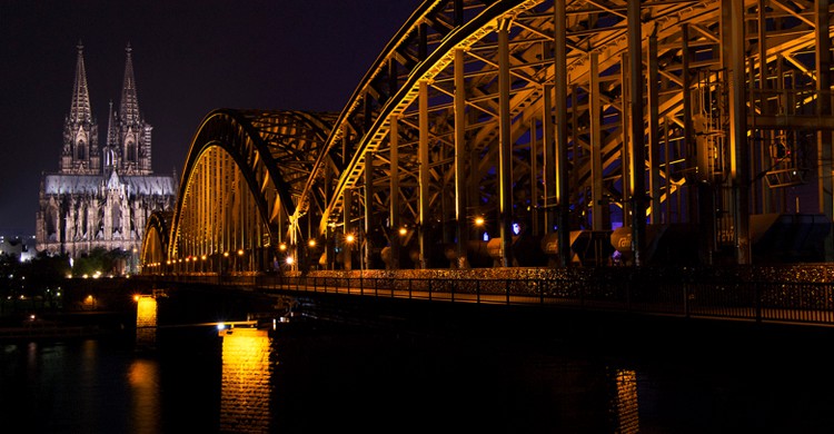 La foto de postal de Colonia. Creyesk, Foter